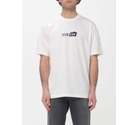 Y-3 T-Shirt Men color Beige - Size: XL - male