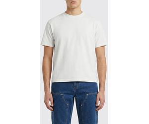 Y-3 T-Shirt Men color White - Size: L - male