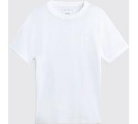 Y-3 T-Shirt Men color White - Size: M - male