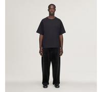 Y-3 VELVET CORDUROY TRACK PANTS