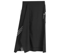 Y-3 Women's 3-Stripe Midi Skirt Black