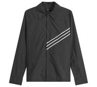 Y-3 Women's 3-Stripe Shirt Black XS