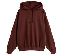 Y-3 Women's Hoodie Burgundy