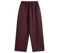 Y-3 Women's Shamar Pants Maroon Small