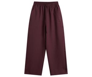 Y-3 Women's Shamar Pants Maroon XS