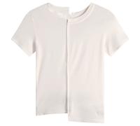 Y-3 Women's T-Shirt Beige Medium