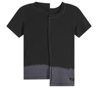 Y-3 Women's T-Shirt Black Medium