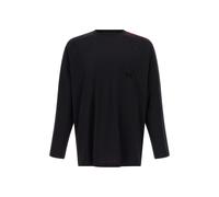 Y-3 'Y-3 Oversized Gradient Stripes' T-Shirt M