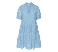 Y.A.S Women's Yasholi Ss Dress S. Noos, Clear Sky, XXL