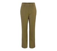 Y.A.S Women's Yaslikka Hw Pants S. Noos Trouser, Capers, L