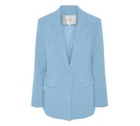 Y.A.S Women's Yaslikka Ls S. Noos Blazer, Clear Sky, 12