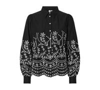 Y.A.S Yasluma LS Shirt S. Noos, Black, 18