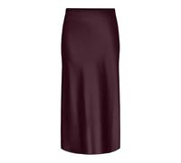 Y.A.S Women's Yaspella Hw Midi Skirt S. Noos, Winetasting, S