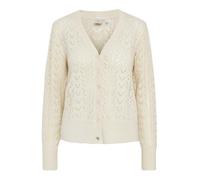 Y.A.S Women's Yastella Ls Knit Cardigan S. Cardigans, Birch, M