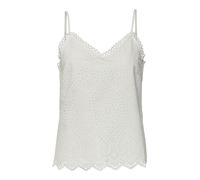 Y.A.S YAS Women's Yasholi Singlet S. Noos Top, Star White, S