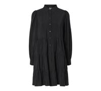 Y.A.S Yaspala Ls Dress S. Noos, Black, XS