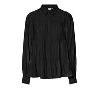 Y.A.S Yaspala LS Shirt S. Noos, Black, XXL