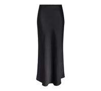 Y.A.S Yaspella Hw Maxi Skirt S. Noos, Black, XL