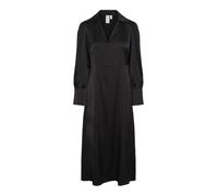 Y.A.S YASPELLA LS Long Dress S. NOOS, Black, S