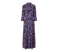 Y.A.S Women's Yassavanna Long Shirt Dress S. Noos, Skipper Blue, XS