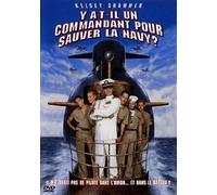 Y a-T-Il un Commandant...- DVD pour Sauver la Navy ?