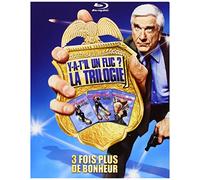 Y a-t-il un flic ? - La trilogie [Blu-ray]