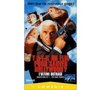 Y a-t-il un flic pour sauver Hollywood ? [VHS]