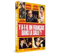 Y a-t-il Un français dans la Salle