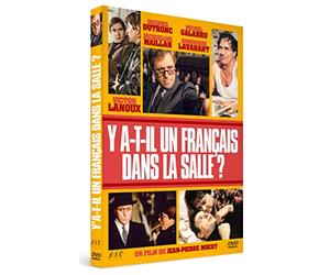 Y a-t-il Un français dans la Salle