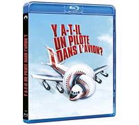 Y a-t-il Un Pilote dans l'avion [Blu-Ray]