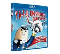 Y a-t-il un pilote dans l'avion ? [Blu-ray]
