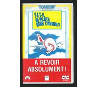 Y a-t-il un pilote dans l'avion ? [VHS]