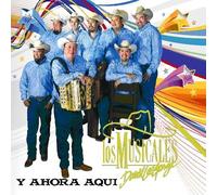 Y Ahora Aqui by DLG RECORDS