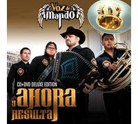 Y Ahora Resulta: Deluxe Edition (+DVD)