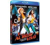 Y... Al Rojo Vivo (Certain Fury) – BD-R – Spain Import – Tsunami