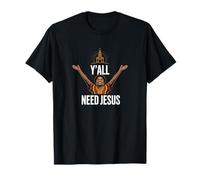 Y’all Need Jesus - A Word, Wherever You Are T-Shirt