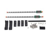 Y Axes Guide Rail Sliding Block 3D Printer Linear Motion Rail for Neptune Pro Ender Pro V2 S1 High Rigidity Stable Operation