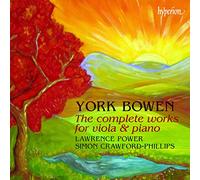 Y. Bowen – Saemtliche Werke Fuer Vio – Hyperion