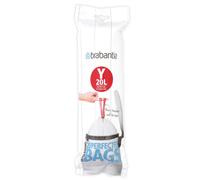Brabantia Waste Bin Liners Bags Size A B C D E F G H L O V W X Y 1-12 Rolls
