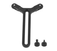 Y Bracket with Double Wheels Lens Support Frame Lens Support System for DJI Ronin S SC