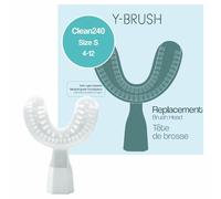 Y-Brush Clean240 S Replacement Head Kids - for Kidsbrush & Ultra