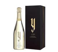 Champagne Y By Yoshiki x Champagne Pommery Brut 750ml 750ml