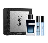 Y by Yves Saint Laurent for Men - 3 Pc Gift Set 3.3oz EDP Spray, 0.33oz EDP Spray, 0.33oz EDT Spray