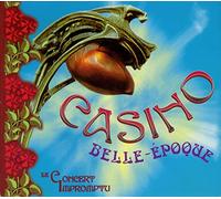 Y.Charpentier Flauto - A.V.: Casino Belle Epoque