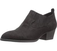 y Chinese Laundry Women's Charming Ankle Bootie Black Size: 4.5 UK