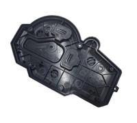 Y Compatible With S1000RR For HP4 2009 2010 2011 2012 2013 2014 Motorcycle Speedometer Instrument Case Gauge Odometer Tachometer Housing Cover(A bottom.)