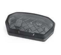 Y Compatible With Tiger 800 For Tiger 850 Speedometer Clock Instrument Case Gauges Odometer Tachometer Housing Box Cover Motorbike Accessories(A bottom.)