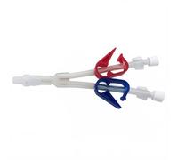 Y-Connector Type Rotating Male Luer Lock, Size14cm (EY5514CC)