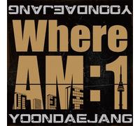Y.D.J - Kpop CD, Y.D.J - Where Am : I (EP)[002kr]