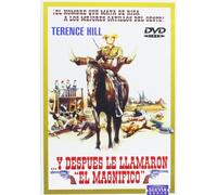 Y Despues Le Llamaron El Magnifico [Import espagnol]